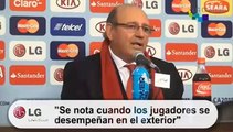Selección Peruana: ¿Qué dijeron Gareca y Markarián tras perder en 'semi' de Copa América? (VIDEO)