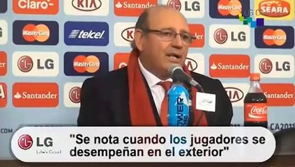 Selección Peruana: ¿Qué dijeron Gareca y Markarián tras perder en 'semi' de Copa América? (VIDEO)