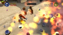 Let's Play Lego Star Wars: The Complete Saga - Ep 4 Ch 3 ~ Mos Eisley Spaceport ~ Free Play 1 of 2