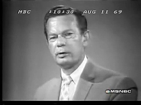 August 11, 1969 Helter Skelter Murders Newscast Leno LaBianca Sharon Tate Murders Backporch Tapes