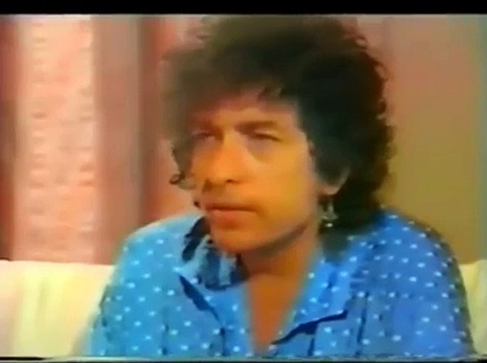 Bob Dylan Interview