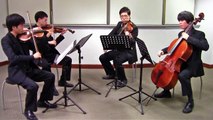 Canon in D by Pachelbel (Vetta Quartet from Singapore)