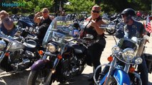 Moms Honor Their Departed Soldiers By Joining Motorcycle Gang