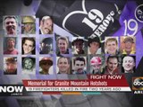 Prescott remembers Granite Mountain Hotshots