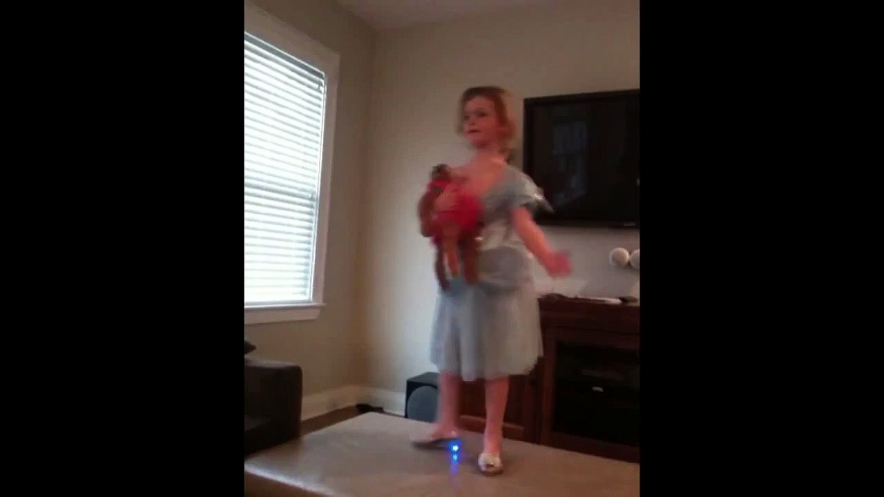 0036   Princess Smackdown   AFV