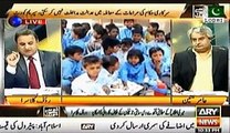 Govt protects corrupt judiciary, Judicial protects corrupt govt & opposes Military Courts- Klasra & Amir criticizes SC v