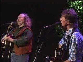 Wooden Ships - Crosby, Stills & Nash