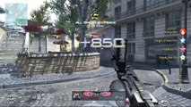 Call of Duty MW3: Martyrdom ONLY MOAB (Best MOAB Ever!)