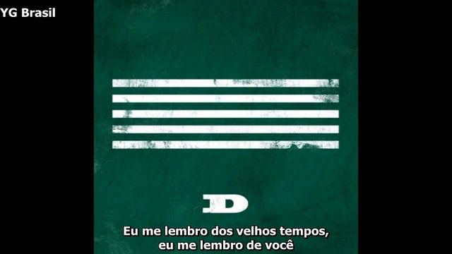 If You - BIGBANG (Legendado - PT/BR)
