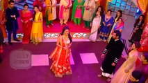 ▶ Alia Dances With Purab In Front Of Bulbul Kumkum Bhagya