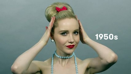 100 Years of Beauty - Episode 8: Russia (Anya)