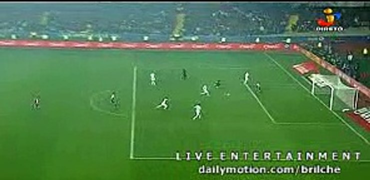 GOAL de Angel Di Maria (2nd) - Argentina vs Paraguay 4-1 Copa America 30/05/2015