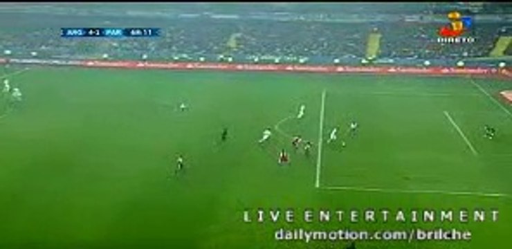 Lionel Messi Amazing Skills & Incredible Miss - Argentina vs Paraguay 4-1 Copa America 30.05.2015 HD