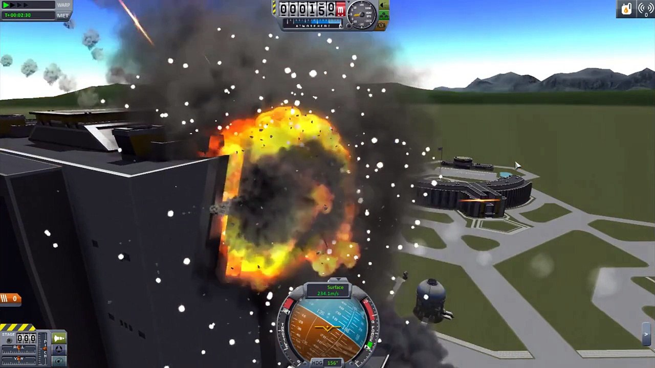 Kerbal Space Program: Funny Moments!