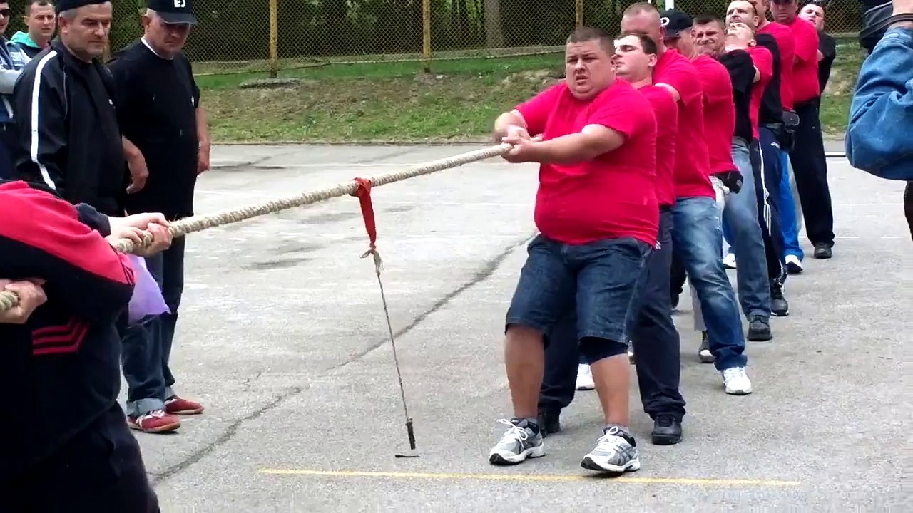 compet de la corde