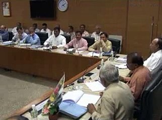 Télécharger la video: Gandhinagar Gujarat Schduled Caste Advisory Committee meeting by Mangubhai Patel