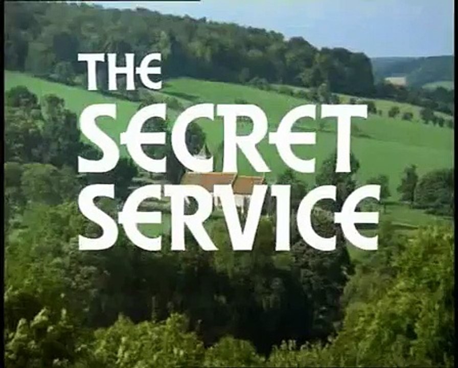 The Secret Service in 5 seconds - The Cure