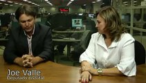 Deputado Joe Valle estreia coluna Conversa de Domingo
