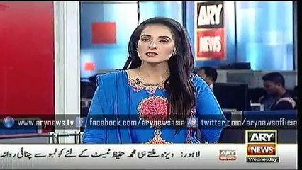 Headlines - 0600 - Wednesday - 01 - July - 2015