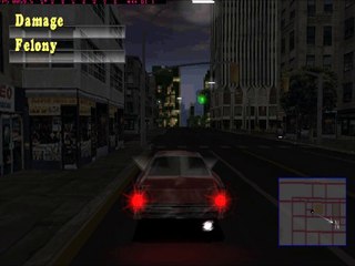 Driver 1 - You Are The Wheelman: Soundtrack 14 - New York at Night Song