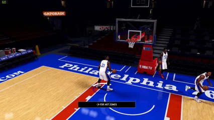 Player Lock Cam Showcase