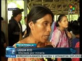 Guatemala: indígenas mayas denuncian daños de empresa minera