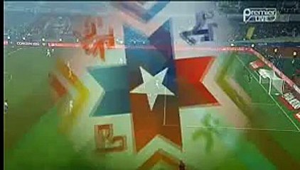 Goal De Aguero Argentina 5-1 Paraguai | Copa America 30.06.2015 HD