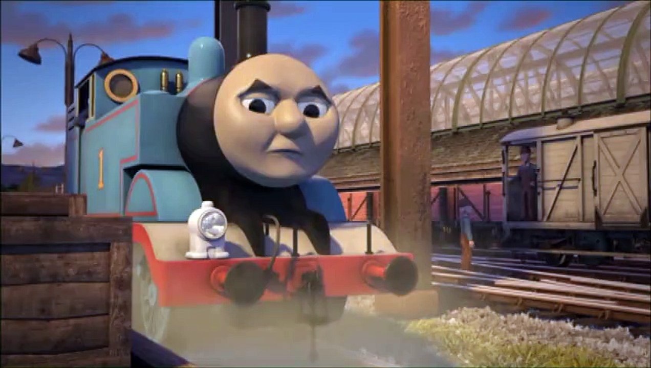 Thomas & Friends-The Muppets Parody 10