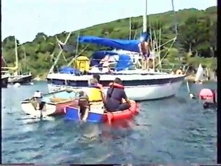 Seahopper Folding Boats