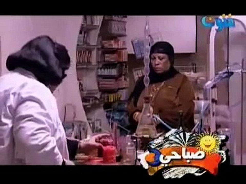 الكاميرا الخفية - زكية زكريا - الصيدلية