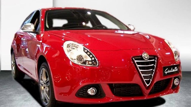 Alfa Romeo Giulietta 1.4 TB 16V Super 07354869 Rosso Alfa Motor Village Hamburg