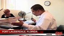 Florida man owes $10,000 for child who's not his