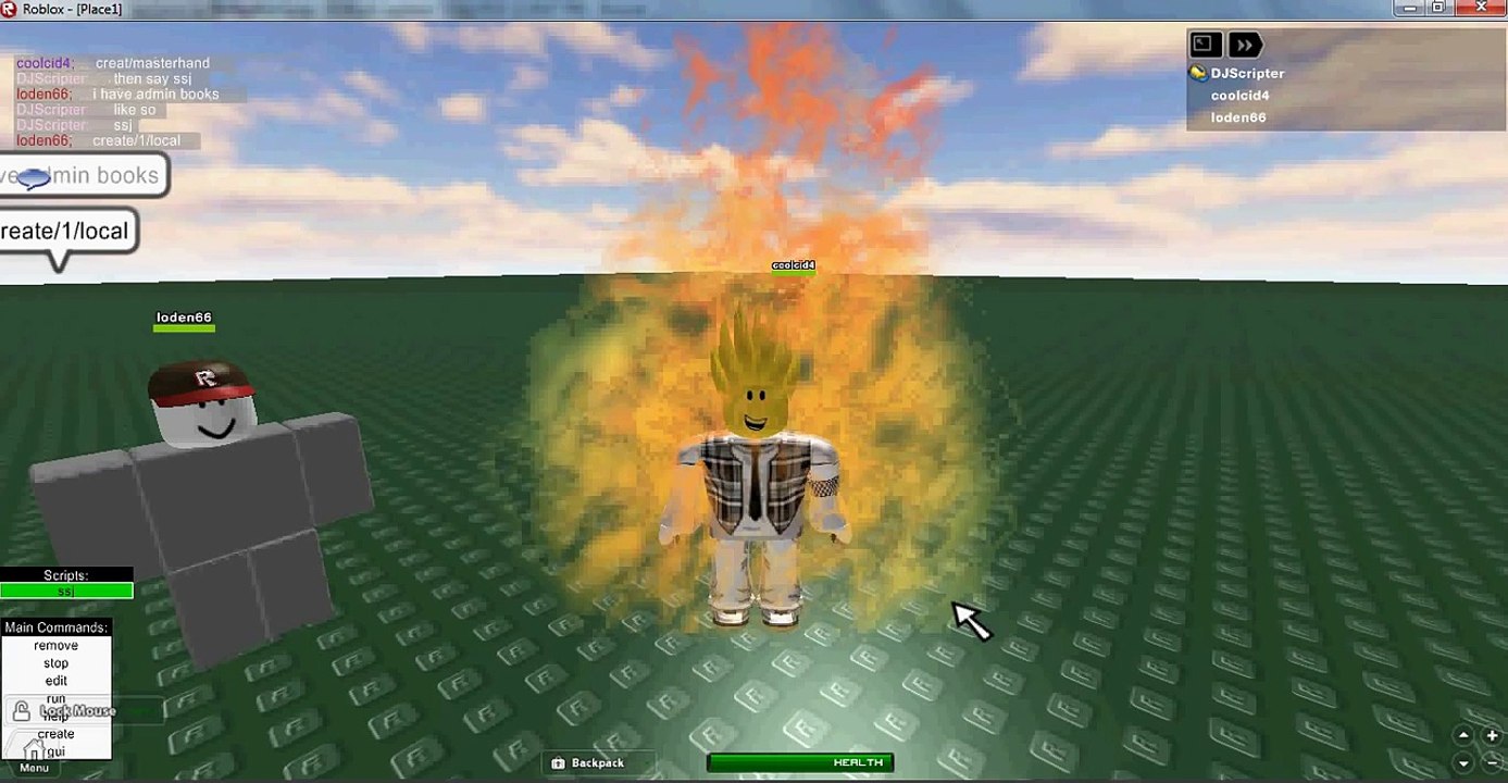 Roblox Ssj Script Video Dailymotion - sex script roblox 2020