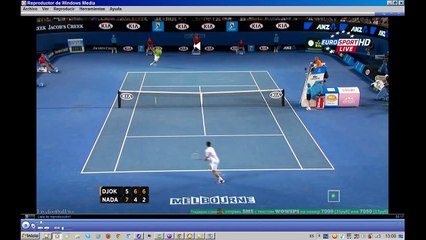 COMO VER CANALES DE SOPCAST EN HD CON WINDOWS MEDIA PLAYER