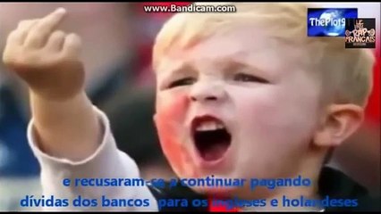 Na Islândia salvaram o povo e não a banca ou os banqueiros