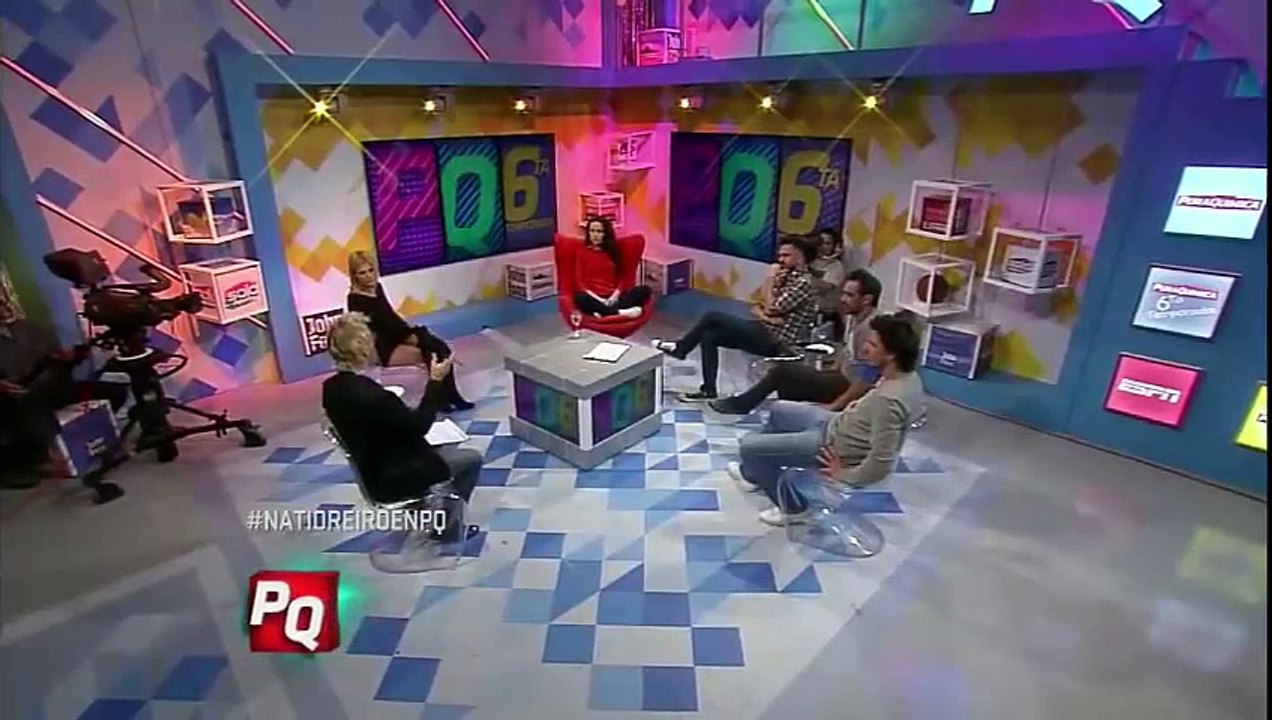 Natalia Oreiro_ Pura Química _ 17.06.2015