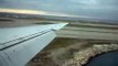 Landing in Nice Airport(Cote D'Azur), McDonnel Douglas MD81/82 SAS