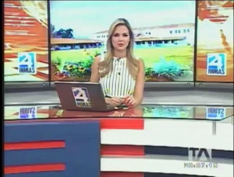 Conozca el único monasterio de hombres en Ecuador