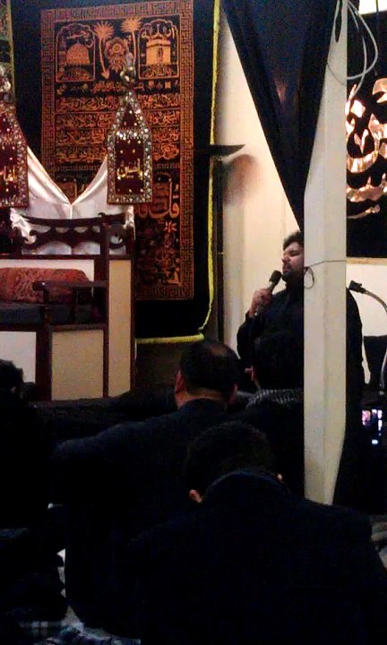 Hussain Al Ghareeb Part 2