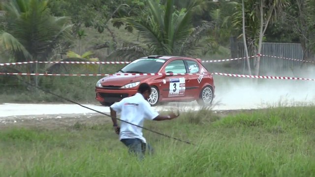 rallye peugeot 206