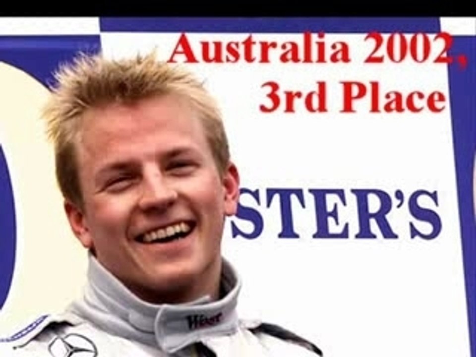 Kimi Raikkonen & McLaren Success