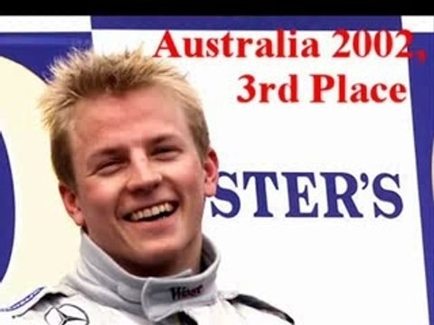 Kimi Raikkonen & McLaren Success