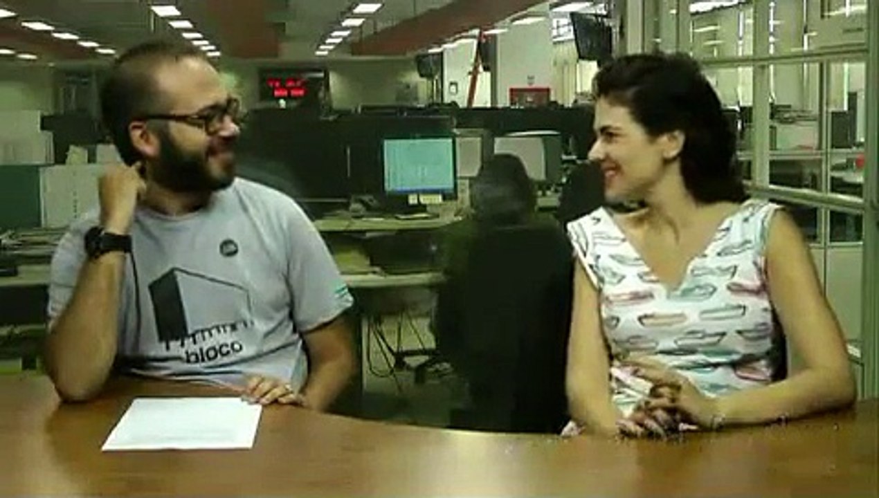 28/11 - Entrevista com Mariana Aydar