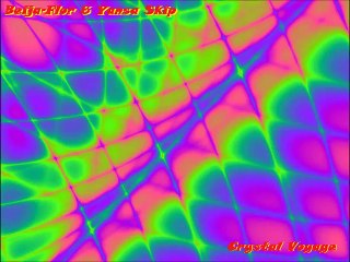 Beija Flor & Yansa Skip - 2015 - Crystal Voyage.