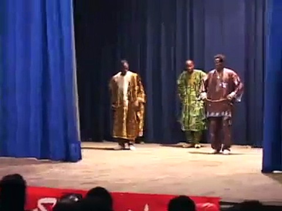 BaBa Agba Show