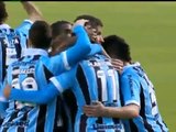 Gols - Grêmio 2 x 0 Corinthians - (4ª Rodada) Campeonato Brasileiro 2012