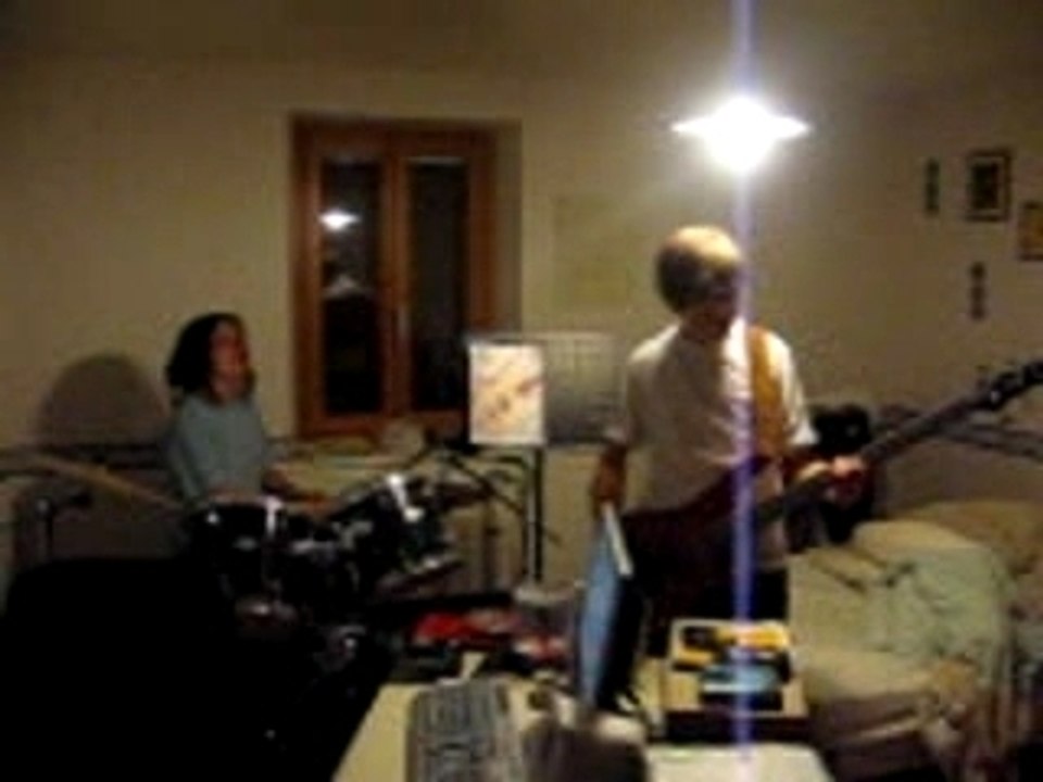 Seven  Nation Army (the whites srtipes)