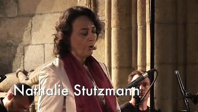 Agnus dei Nathalie STUTZMANN Bach Mass in B minor