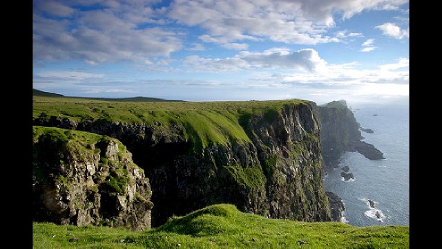 Islas Feroe hermosos paisajes - Hoteles alojamiento Vela