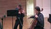 Tcherepnin- Duo for violin and cello